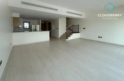 Villa - 4 Bedrooms - 4 Bathrooms for rent in Santorini - Damac Lagoons - Dubai