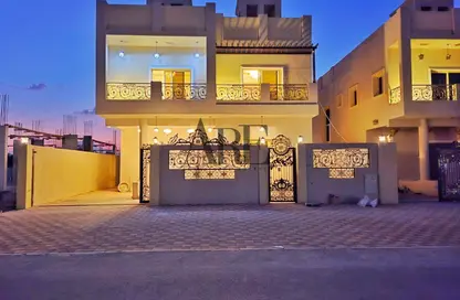 فيلا - 5 غرف نوم - 6 حمامات للبيع في الحليو 2 - الحليو - عجمان