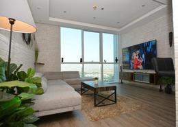 Apartment - 1 bedroom - 2 bathrooms for rent in Bonnington Tower - Lake Almas West - Jumeirah Lake Towers - Dubai