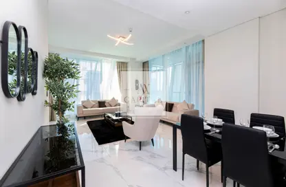 Apartment - 2 Bedrooms - 2 Bathrooms for sale in J ONE Tower A - J ONE - Business Bay - Dubai