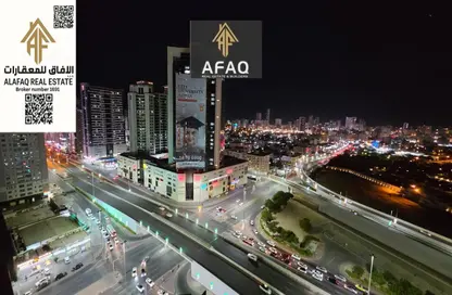 Apartment - 1 Bedroom - 2 Bathrooms for sale in City Tower - Al Nuaimiya - Ajman