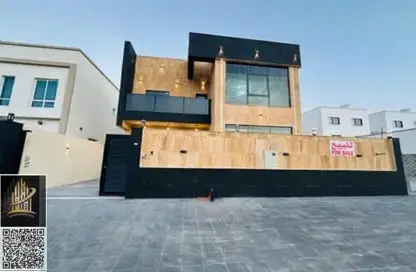 Villa - 5 Bedrooms - 7 Bathrooms for sale in Al Zaheya Gardens - Al Zahya - Ajman