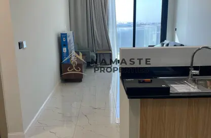Apartment - 1 Bedroom - 1 Bathroom for sale in Alexis Tower - Downtown Jebel Ali - Dubai
