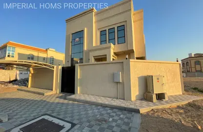 Villa - 5 Bedrooms - 6 Bathrooms for sale in Al Helio 1 - Al Helio - Ajman