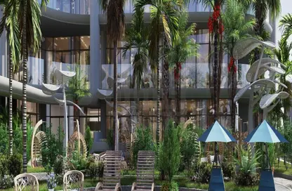 Apartment - Studio - 1 Bathroom for sale in Parkside Boulevard - Arjan - Dubai