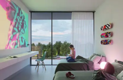 Apartment - 1 Bedroom - 2 Bathrooms for sale in Nesba - Aljada - Sharjah