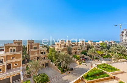 شقة - 3 غرف نوم - 5 حمامات للايجار في بلقيس ريزيدينس - مملكة سبأ - نخلة جميرا - دبي