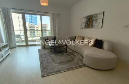 Apartment - 1 Bedroom - 1 Bathroom for rent in Al Arta 1 - Al Arta - Greens - Dubai