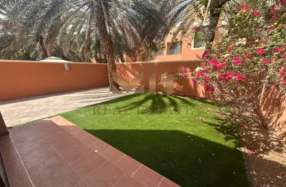 Villa - 4 Bedrooms - 5 Bathrooms for rent in Mangrove Village - Abu Dhabi Gate City - Abu Dhabi