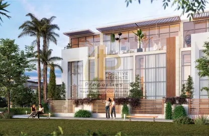 Townhouse - 2 Bedrooms - 3 Bathrooms for sale in Verdana - Dubai Investment Park (DIP) - Dubai