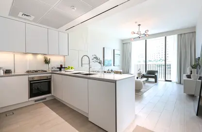 Apartment - 3 Bedrooms - 4 Bathrooms for sale in Luma Park Views - Jumeirah Village Circle - Dubai