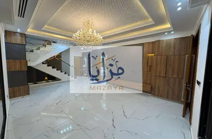 Villa - 4 Bedrooms - 6 Bathrooms for sale in Al Helio 2 - Al Helio - Ajman