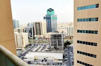 Apartment - 1 Bedroom - 2 Bathrooms for sale in Ajman One Tower 10 - Ajman One - Ajman Downtown - Ajman