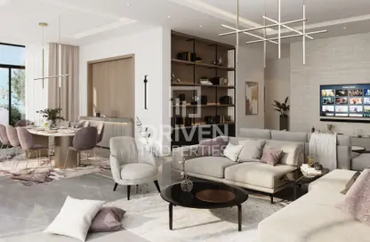 Townhouse - 3 Bedrooms - 5 Bathrooms for sale in South Bay 3 - South Bay - Dubai South (Dubai World Central) - Dubai