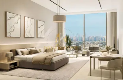 شقة - غرفة نوم - 1 حمام للبيع في سول ليفانتي - مثلث قرية الجميرا - دبي شقة - غرفة نوم - 1 حمام للبيع في سول ليفانتي - مثلث قرية الجميرا - دبي