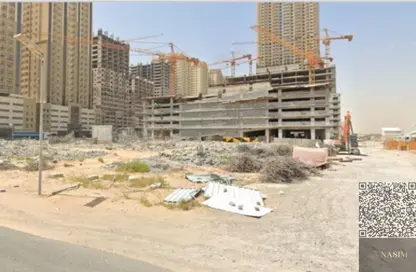 Land - Studio for sale in Goldcrest Dreams 4 - Goldcrest Dreams - Emirates City - Ajman Land - Studio for sale in Goldcrest Dreams 4 - Goldcrest Dreams - Emirates City - Ajman