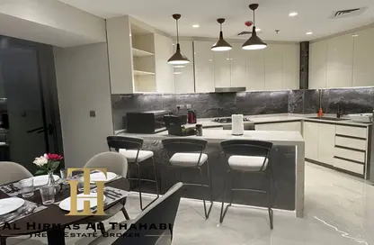 Apartment - 2 Bedrooms - 3 Bathrooms for rent in Nobles Tower - Business Bay - Dubai Apartment - 2 Bedrooms - 3 Bathrooms for rent in Nobles Tower - Business Bay - Dubai