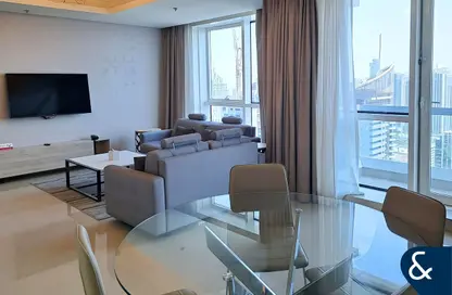 Apartment - 1 Bedroom - 1 Bathroom for rent in Barcelo Residences - Dubai Marina - Dubai