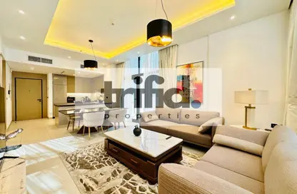 Apartment - 2 Bedrooms - 3 Bathrooms for rent in Hyati Residences - District 14 - Jumeirah Village Circle - Dubai Apartment - 2 Bedrooms - 3 Bathrooms for rent in Hyati Residences - District 14 - Jumeirah Village Circle - Dubai