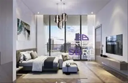 Apartment - 1 Bedroom - 2 Bathrooms for sale in Peninsula Four - Peninsula - Business Bay - Dubai
