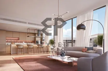 Apartment - 1 Bedroom - 2 Bathrooms for sale in Elm at Park Five - Dubai Production City (IMPZ) - Dubai