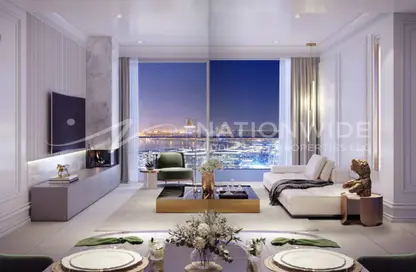 Apartment - 1 Bedroom - 2 Bathrooms for sale in Regalia By Deyaar - Business Bay - Dubai