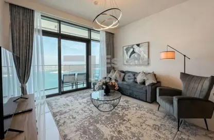 Apartment - 2 Bedrooms - 2 Bathrooms for sale in Beach Vista - EMAAR Beachfront - Dubai Harbour - Dubai
