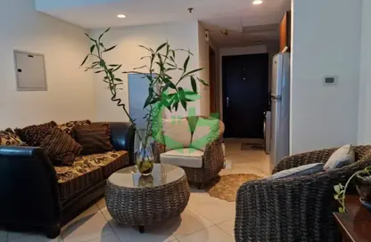 Apartment - Studio - 1 Bathroom for rent in Marina Diamond 3 - Marina Diamonds - Dubai Marina - Dubai