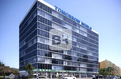 Office Space - Studio - 1 Bathroom for sale in Tomorrow Commercial Tower - International City - Dubai