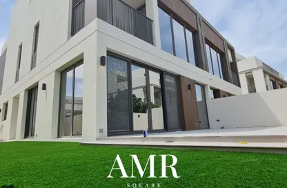 Villa - 4 Bedrooms - 5 Bathrooms for rent in Aura - Tilal Al Ghaf - Dubai