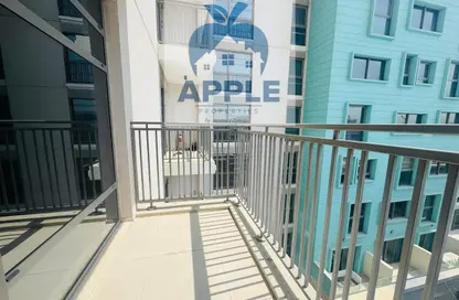 Apartment - 1 Bedroom - 1 Bathroom for rent in Uptown Al Zahia - Al Zahia - Muwaileh Commercial - Sharjah