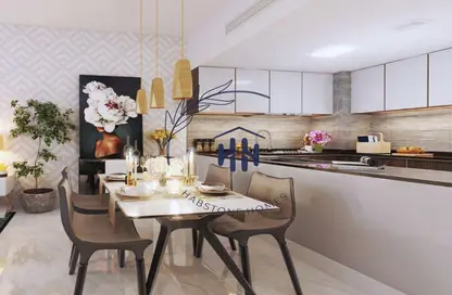 Apartment - 1 Bedroom - 2 Bathrooms for sale in Verdana Residence - Dubai Investment Park (DIP) - Dubai