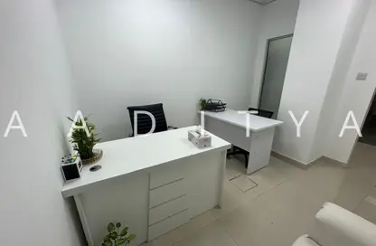 Office Space - Studio - 1 Bathroom for rent in Al Rostamani Building - Port Saeed - Deira - Dubai