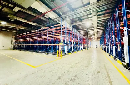 Warehouse - Studio for rent in Freezone South - Jebel Ali Freezone - Jebel Ali - Dubai