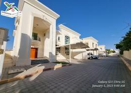 Villa - 4 bedrooms - 5 bathrooms for rent in Al Zaafaran - Al Khabisi - Al Ain