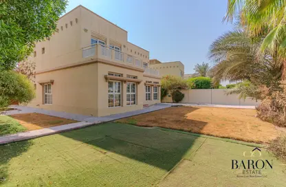 Villa - 5 Bedrooms - 5 Bathrooms for rent in Springs 6 - The Springs - Dubai