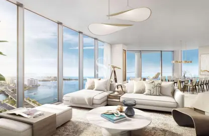 Apartment - 4 Bedrooms - 5 Bathrooms for sale in Palm Beach Towers 3 - Palm Beach Towers - Palm Jumeirah - Dubai