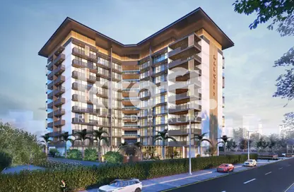 Apartment - 1 Bedroom - 2 Bathrooms for sale in Marquis Galleria - Arjan - Dubai