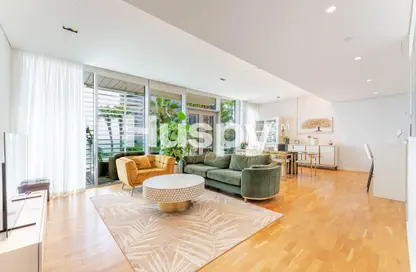 Apartment - 2 Bedrooms - 3 Bathrooms for rent in Bluewaters Bay Building 2 - Bluewaters Bay - Bluewaters - Dubai
