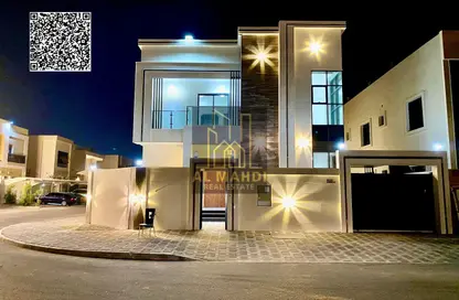 Villa - 5 Bedrooms - 7+ Bathrooms for sale in Al Yasmeen 1 - Al Yasmeen - Ajman