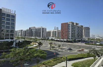 شقة - 1 حمام للايجار في عزيزي ريفيرا - ميدان واحد - ميدان - دبي