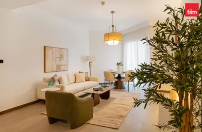 شقة - 2 غرف نوم - 2 حمامات للبيع في واحة اوربان - الخليج التجاري - دبي شقة - 2 غرف نوم - 2 حمامات للبيع في واحة اوربان - الخليج التجاري - دبي