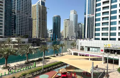 شقة - 2 غرف نوم - 3 حمامات للبيع في برج أيكون 1 - (JLT) مجمع M - أبراج بحيرة الجميرا - دبي