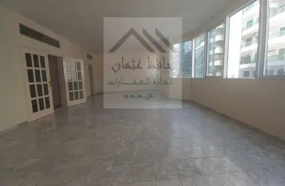 Apartment - 4 Bedrooms - 4 Bathrooms for rent in Al Khalidiya - Abu Dhabi