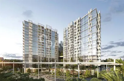 Apartment - 1 Bedroom - 2 Bathrooms for sale in Sky Residences - Expo City - Dubai