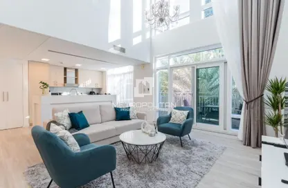 دوبلكس - غرفة نوم - 1 حمام للبيع في لوفتس إيست - ذا لوفت - وسط مدينة دبي - دبي