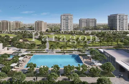 Apartment - 1 Bedroom - 1 Bathroom for sale in Park Lane Building 2 - Park Lane - Dubai Hills Estate - Dubai