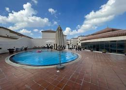 Pool image for: Villa - 3 bedrooms - 4 bathrooms for rent in Ministries Complex - Khalifa Park - Eastern Road - Abu Dhabi, Image 1