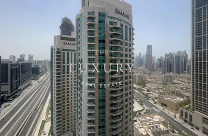 Apartment - Studio - 1 Bathroom for sale in Burj Al Nujoom - Downtown Dubai - Dubai