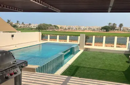 تاون هاوس - 4 غرف نوم - 4 حمامات للايجار في الحمرا  لاجون - قرية الحمرا - رأس الخيمة